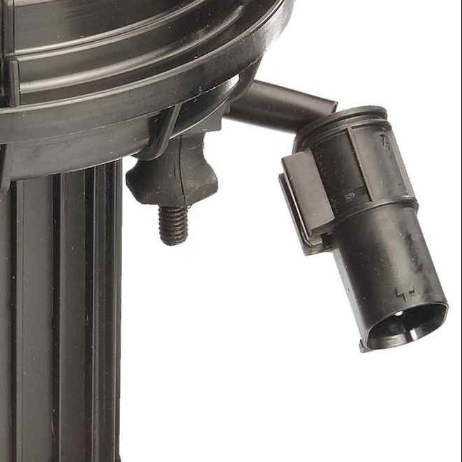 BMW E46 3-Series Secondary Air Pump W/ M56 Engine OEM 11727571592