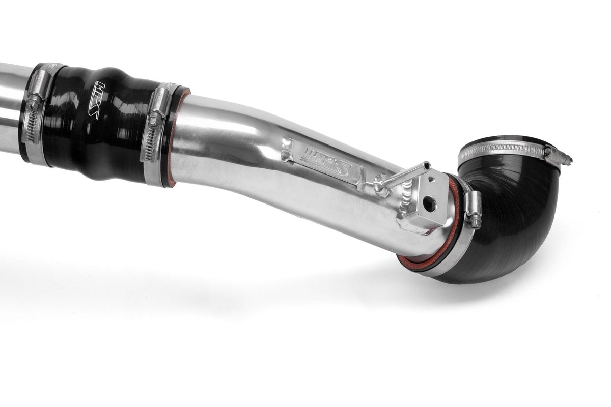 HPS Intercooler Charge Pipe Kit, 2023-2026 Honda Civic Type R 2.0L Turbo FL5, 17-156