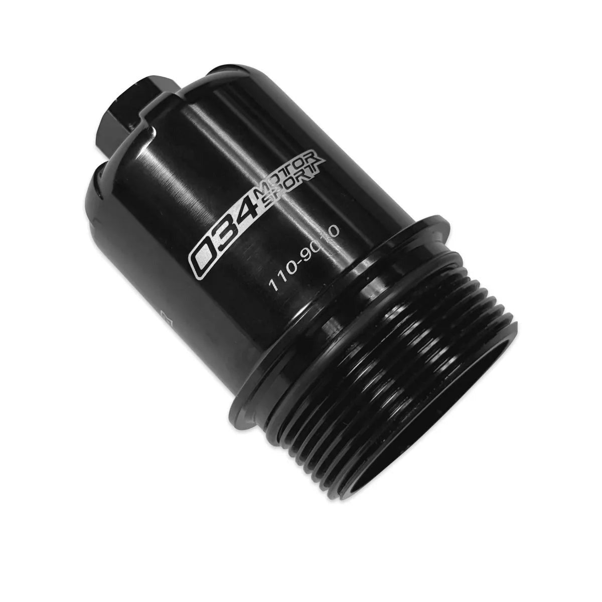 034 Motorsport Billet DSG Oil Filter Cap Kit - Audi / EA837 3.0T Models with DL501