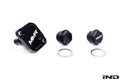 MMX Performance BMW S55 / N55 / N54 Oil Thermostat Housing Cover Kit