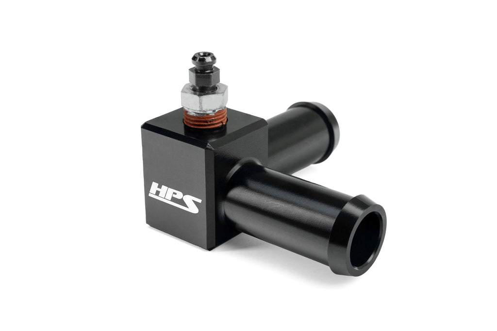 HPS Performance Billet Aluminum Coolant Bleed Valve Kit 2013-2016 Scion FR-S 2.0L H4, CBVK-1001