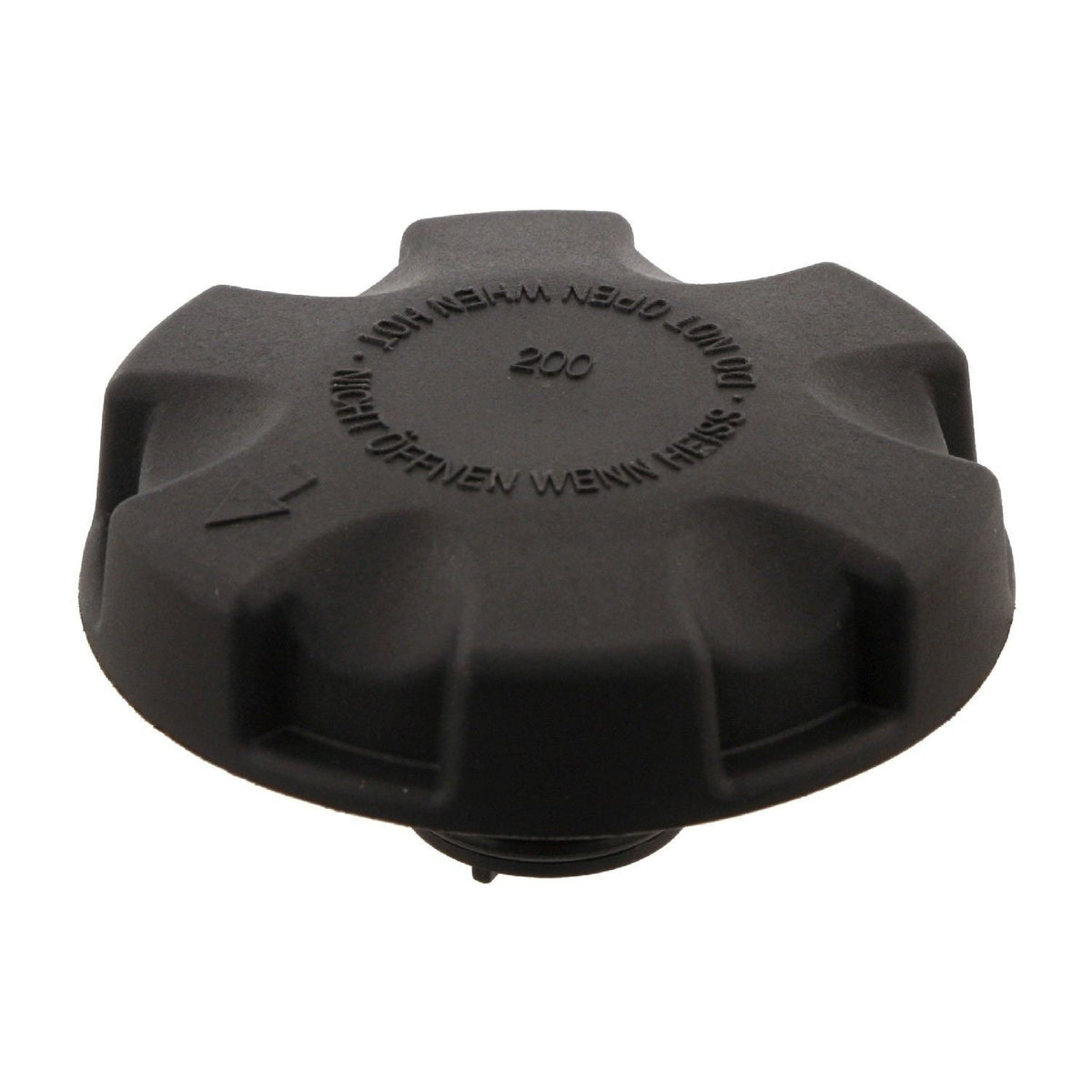 BMW E60/E61 5-Series Coolant Expansion Tank Cap 17117639021