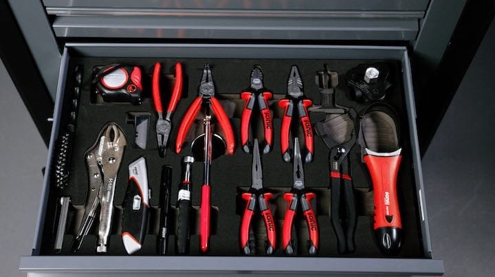 Automotive Toolset - Basic, 255-PCS