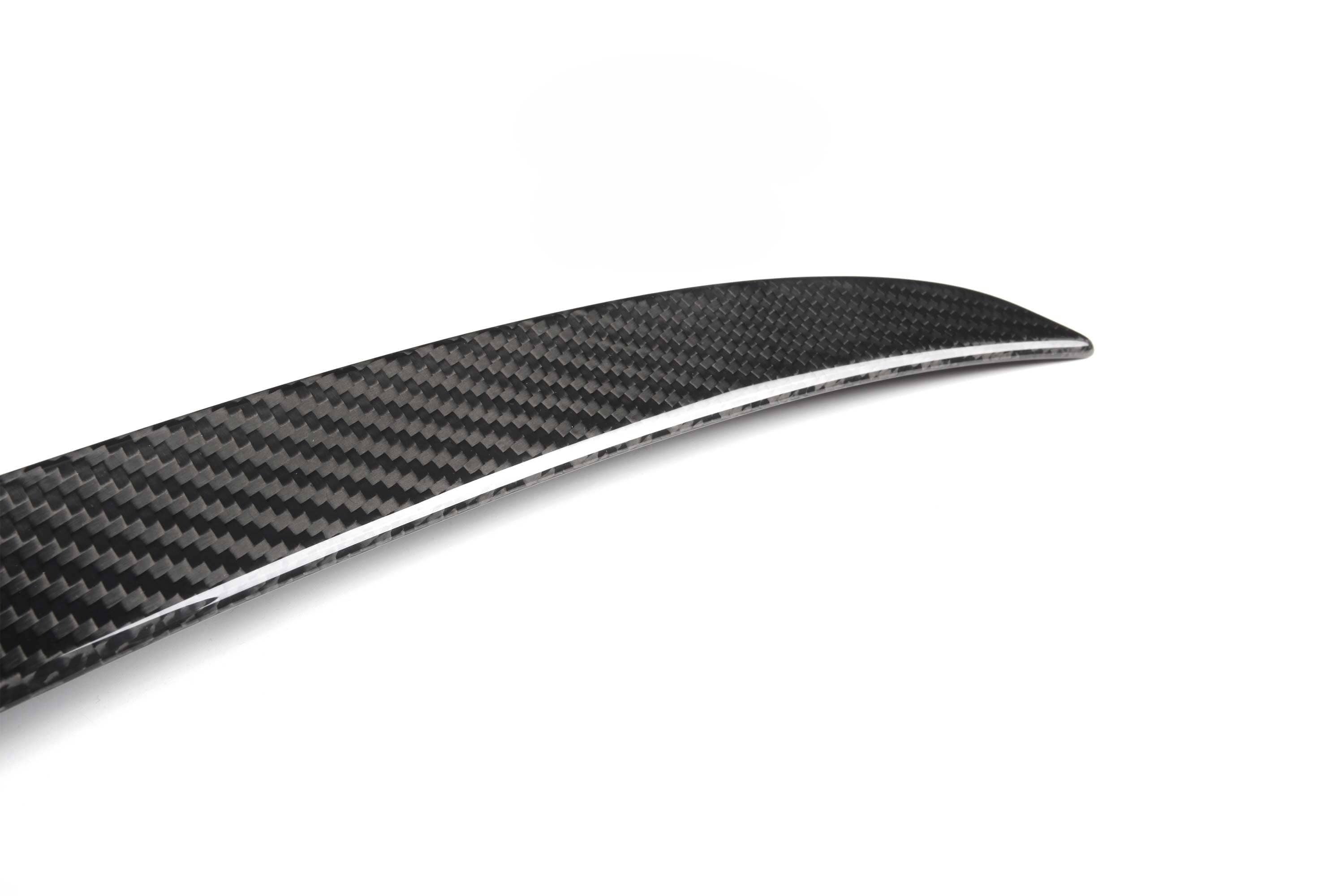 G30 M5 Style Dry Carbon Spoiler