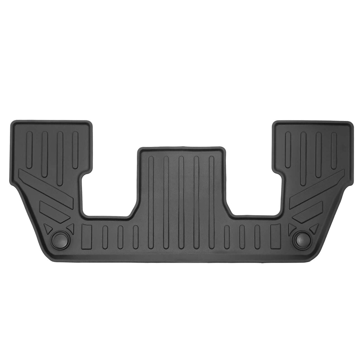 SMARTLINER Floor Liners for 2021-2026 Jeep Grand Cherokee L w/ 2nd Row Bucket Seats and center console