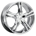 18x8 Pacer 786C Ideal 5X4.50 +42