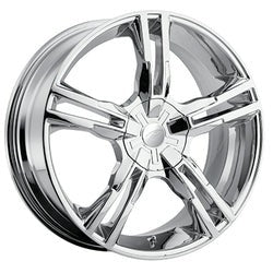 18x8 Pacer 786C Ideal 5X4.50 +42