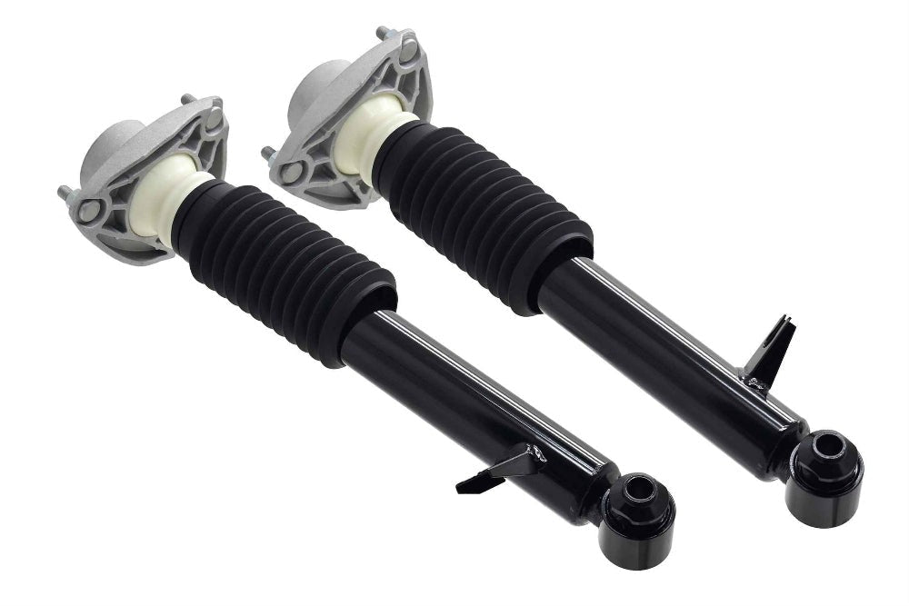 BMW F15 X5 Rear Suspension Shock Assembly Set By FCS 33526867865 & 33526867866