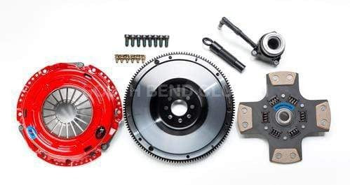 South Bend Clutch & Flywheel Kit - VW / Mk7 / Mk7.5 / GTI / Golf R / Sportwagen / Alltrack / 1.8T / 2.0T TSI