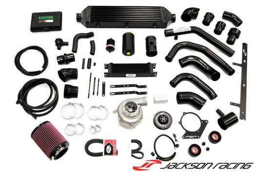 Jackson Racing C38 Supercharger System Factory Tuned No Cable License Dongle or ID Required - 2013-2016 Scion FR-S / 2013-2020 Subaru BRZ / 2017-2019 Toyota 86