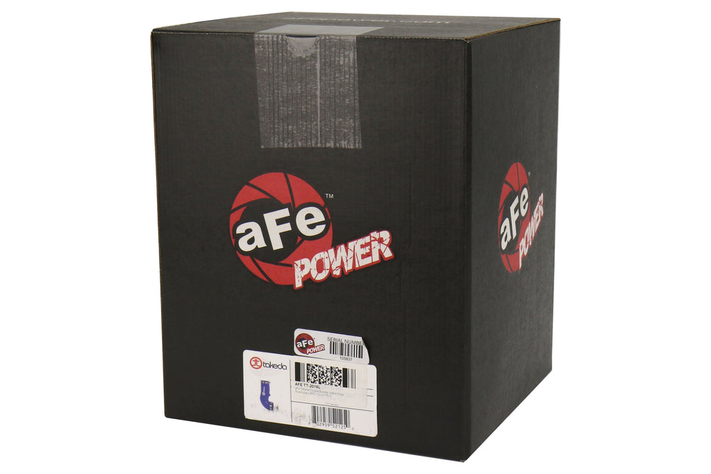 aFe Power Takeda Torque Booster Tube - 2013-2016 Scion FR-S / 2013-2020 Subaru BRZ / 2017-2020 Toyota 86