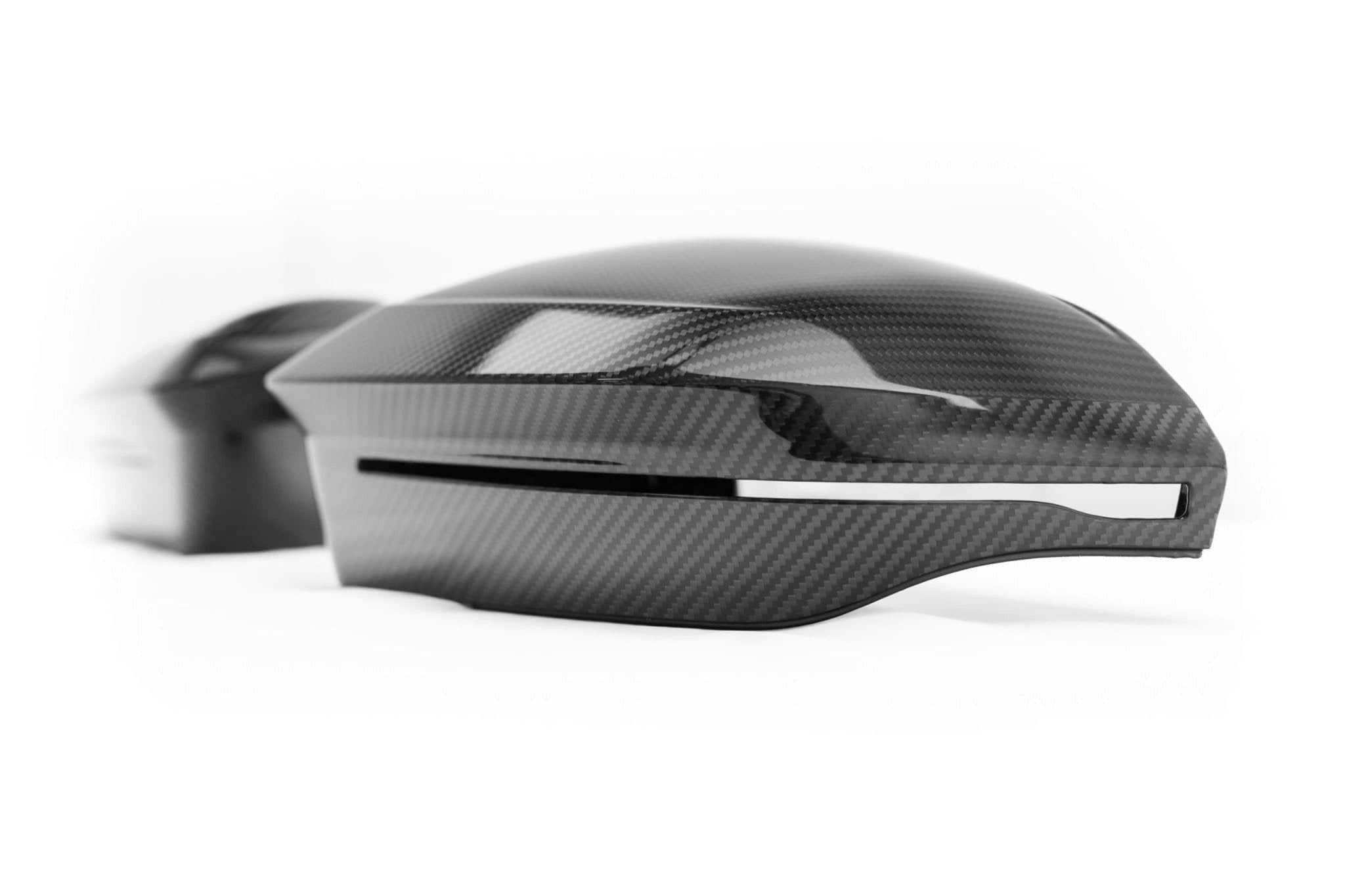 TREVORA G90 M5 / G60 i5 M60 Carbon Mirror Cover Set