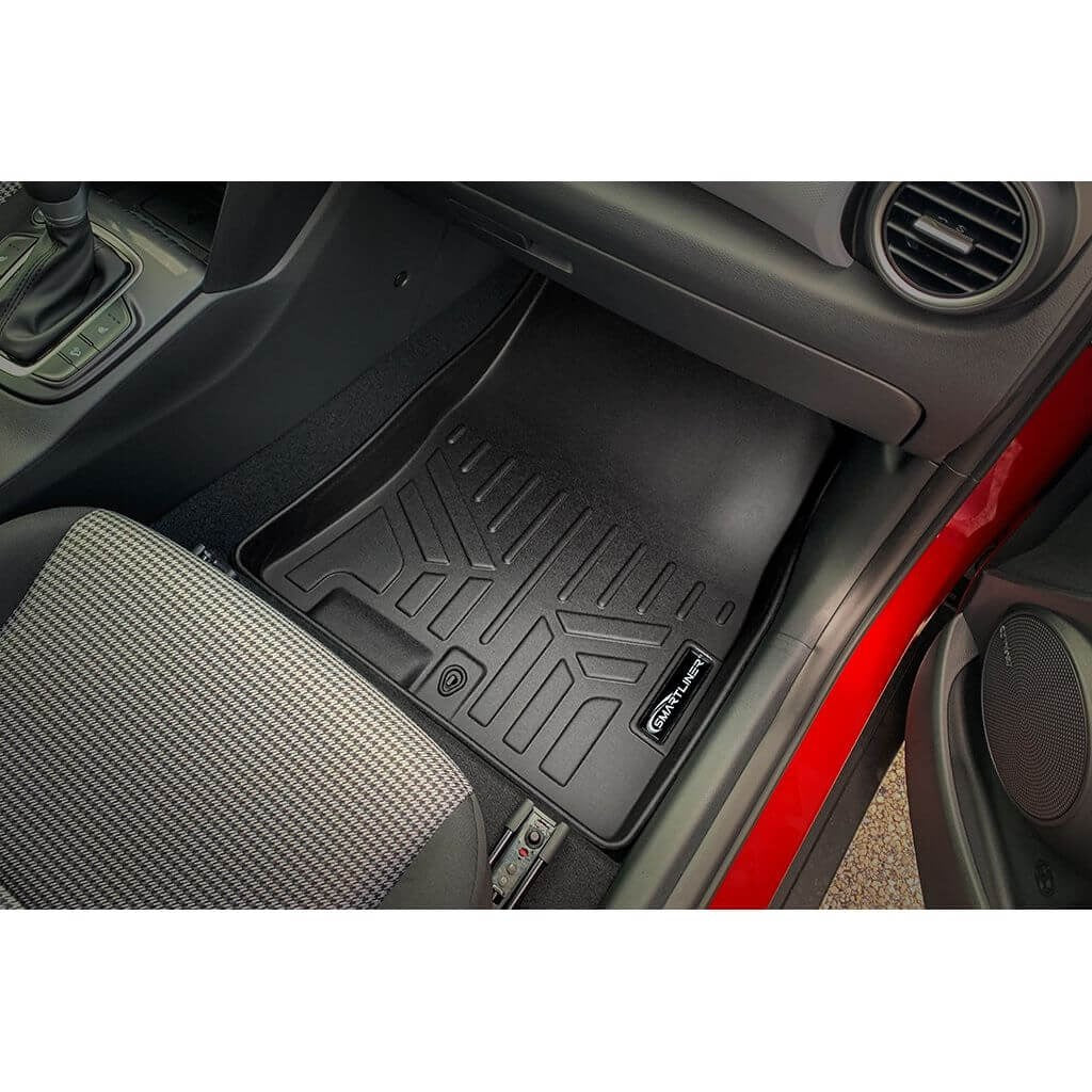 SMARTLINER Floor Liners for 2018-2023 Hyundai Kona (No Electric Models)