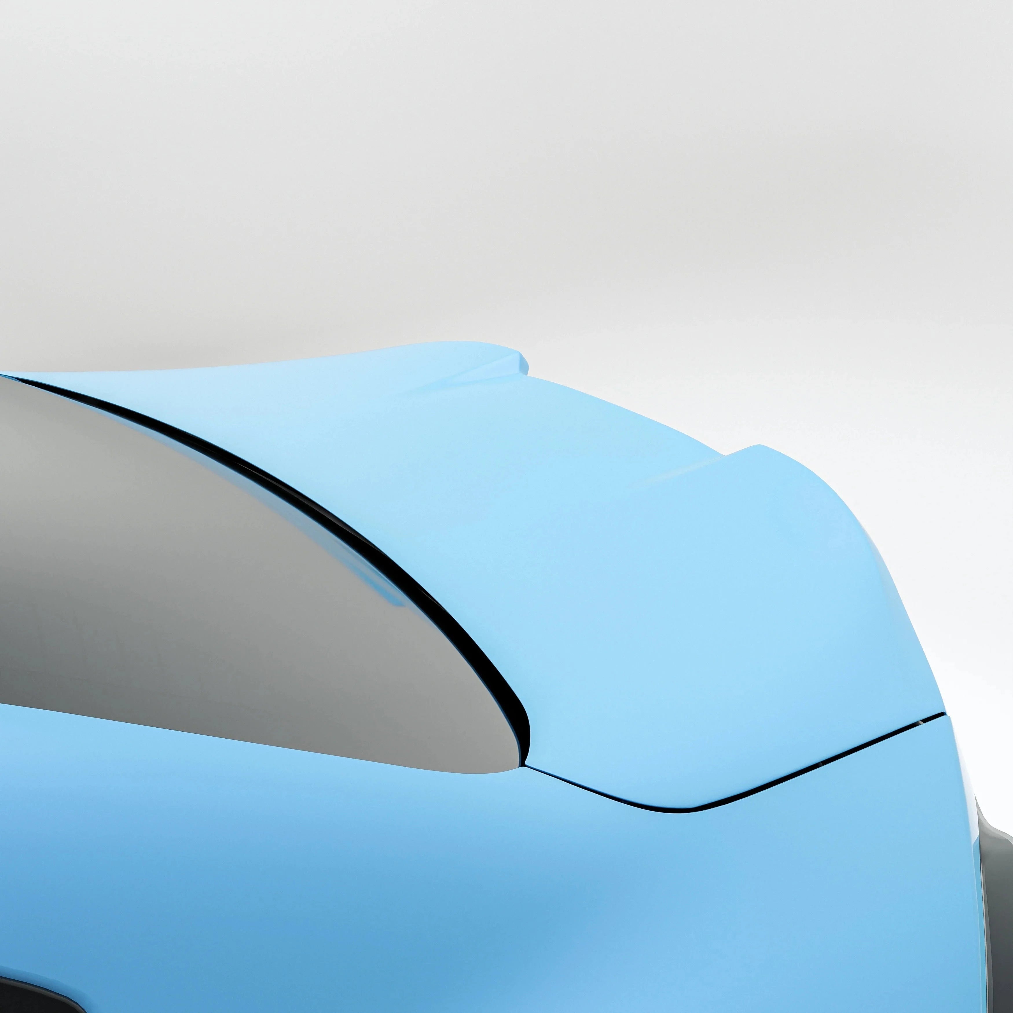 Revozport Carbon Fiber Rear Trunk for BMW G87 M2