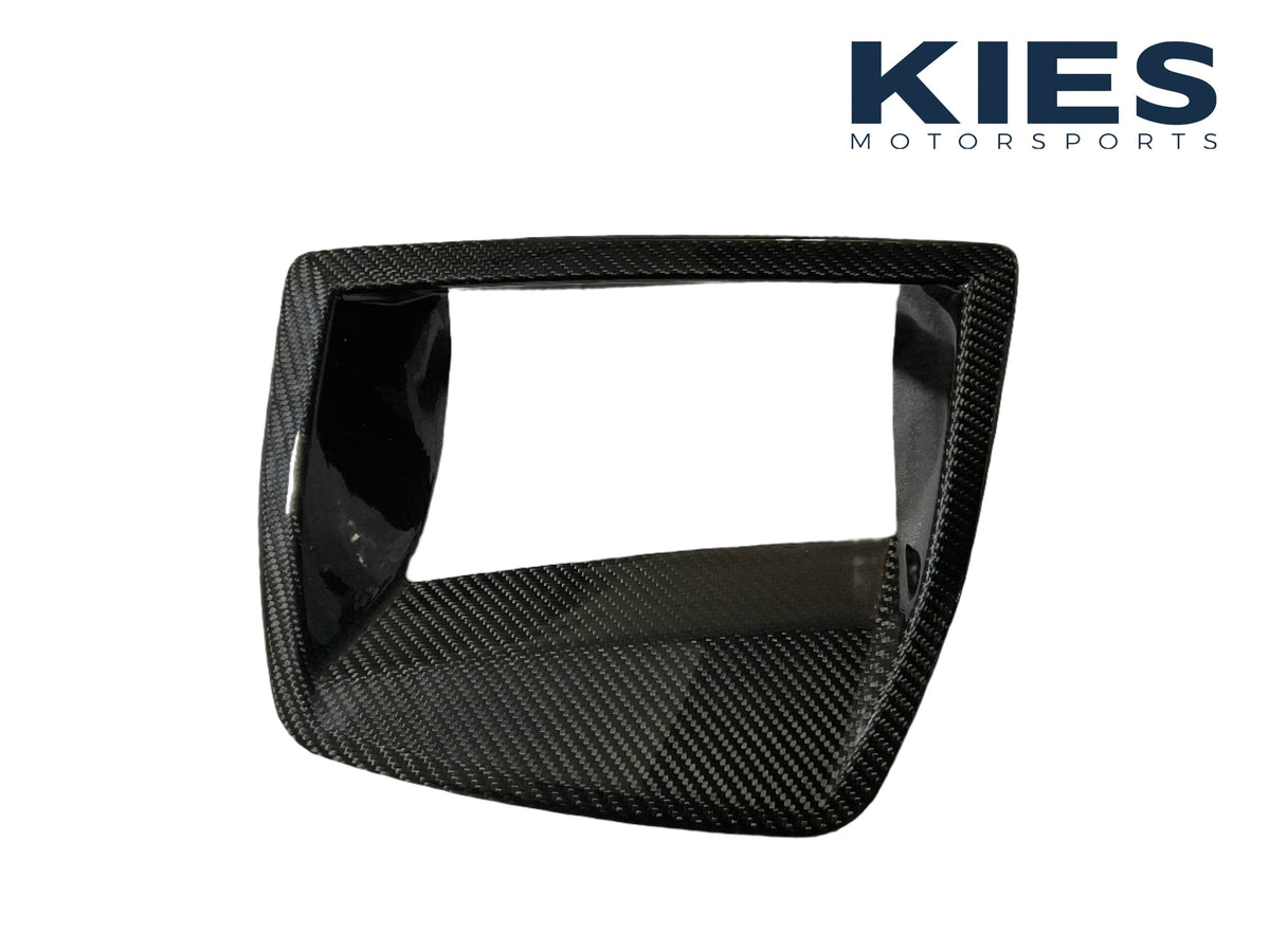 Kies Carbon - BMW G80/81/82/83 Pre-LCI Dry Carbon Fiber HUD Cover