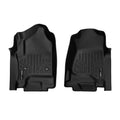 SMARTLINER Floor Liners for 2015-2020 Cadillac Escalade ESV (2nd Row Bucket)