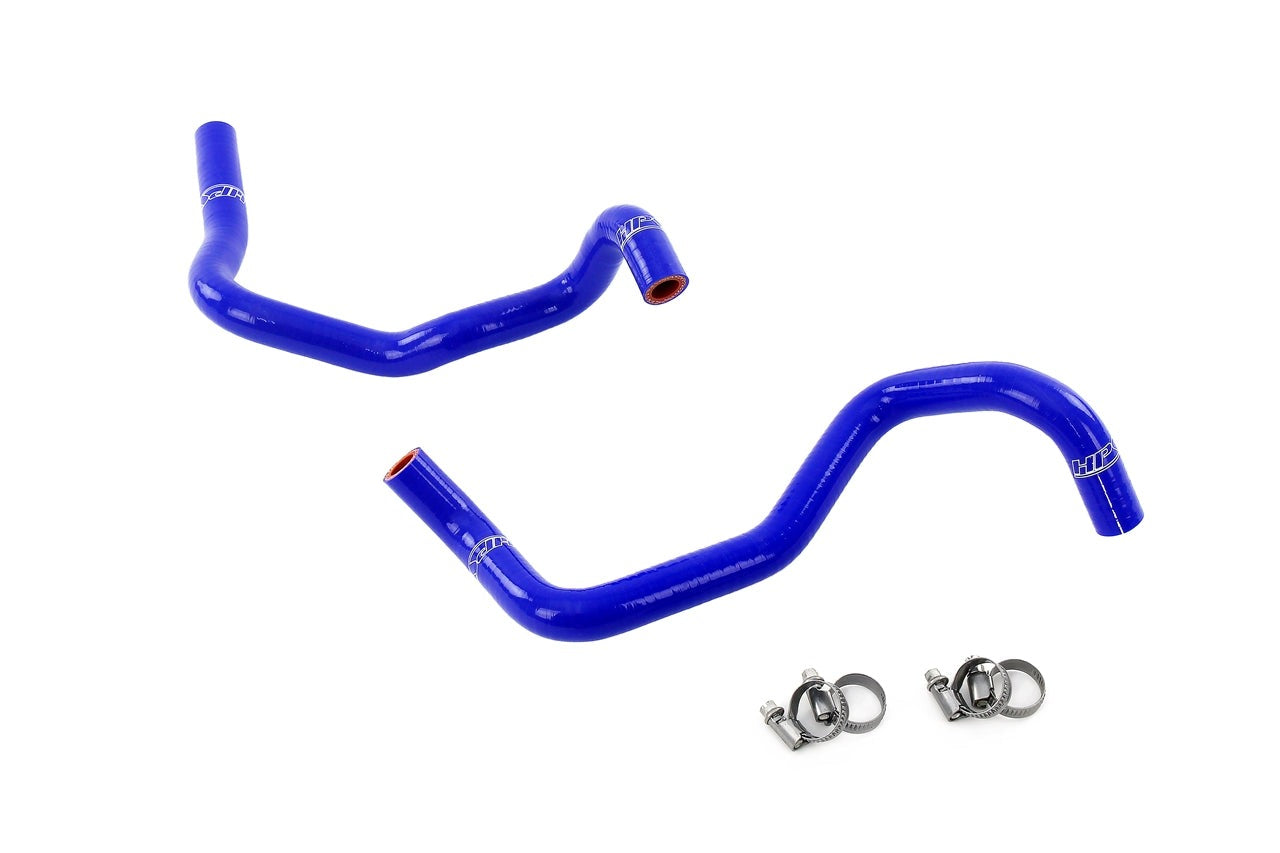HPS Silicone Heater Coolant Hose Kit 2008-2011 Subaru Impreza 2.5L Non Turbo, 57-2131H