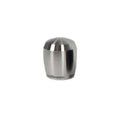 GrimmSpeed Stubby Stainless Steel Shift Knob - Raw - Subaru Models (Inc. 2015-2021 WRX/STI)