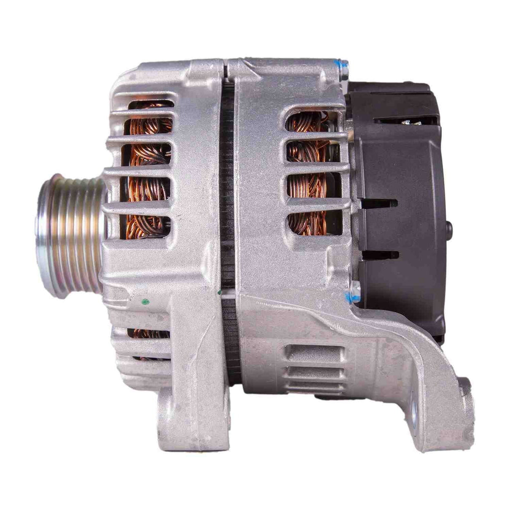 BMW F15 X5 35d New Engine Alternator OEM 12318570676