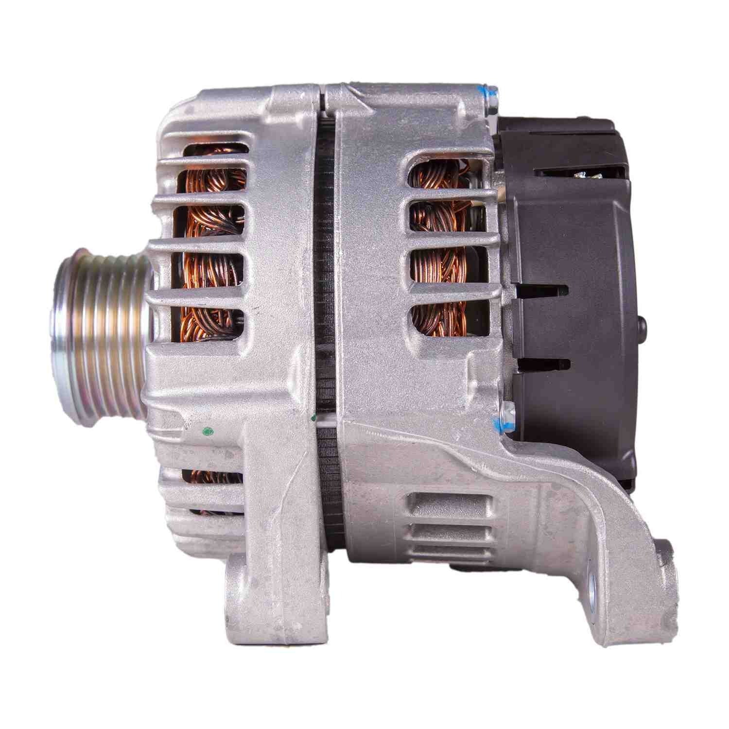 BMW F15 X5 35d New Engine Alternator OEM 12318570676