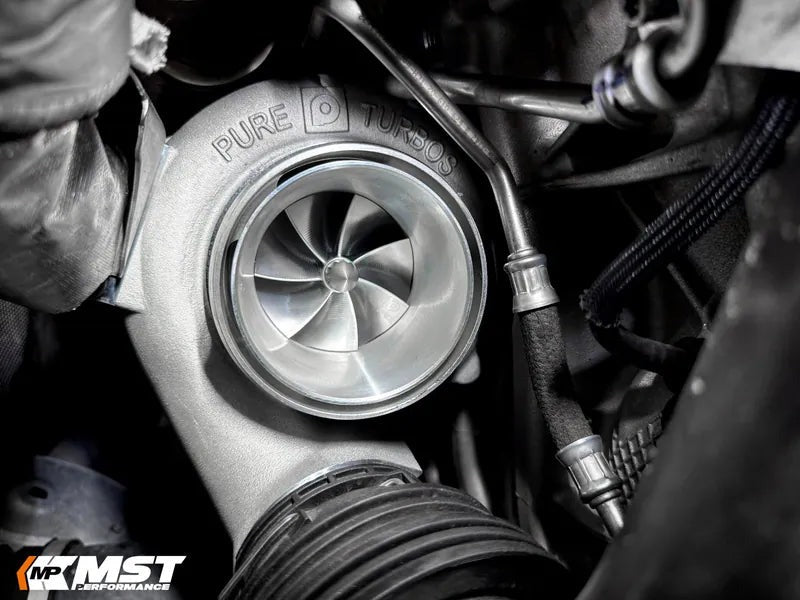 MST BMW B58 3.0 G series Cold Air Intake + Inlet (*Only for Pure 900 turbo) (BW-B5813)