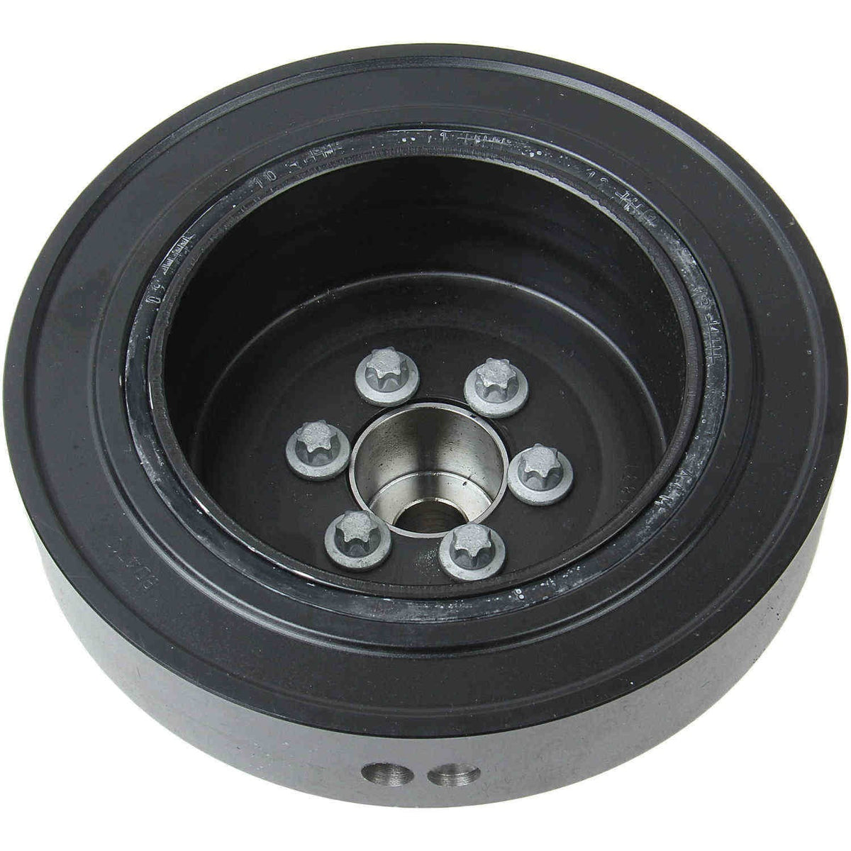 BMW E70 X5 Engine Crankshaft Pulley OEM 11237564969