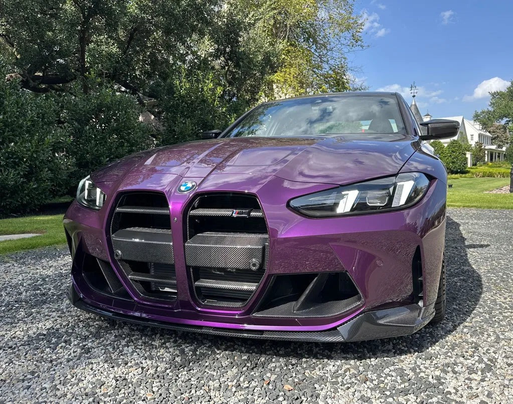 G8X Dry Carbon Fiber V3 Grills