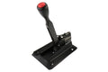 IRP Short Shifter V3 Red Lock Out Button - 2013-2016 Scion FR-S / 2013-2020 Subaru BRZ / 2017-2019 Toyota 86