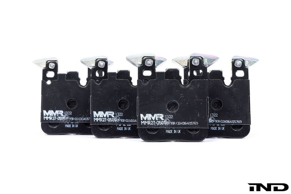 MMX Performance RP650 Fast-Road Rear Brake Pads F8X F2X F3X