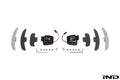 JQ Werks / MadTrace BMW E-Chassis Clubsport Magnetic Shift Paddle Set