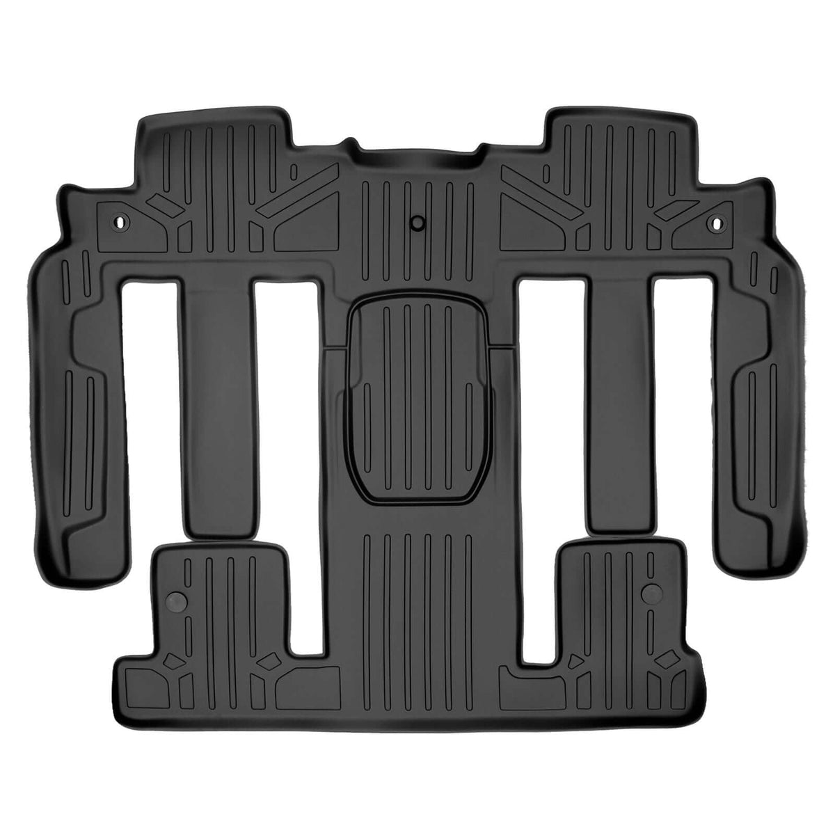 SMARTLINER Floor Liners for Traverse/Enclave (2nd Row Bucket)