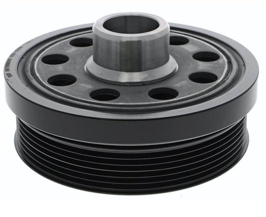 BMW F30 328d Engine Crankshaft Pulley OEM 11238512072