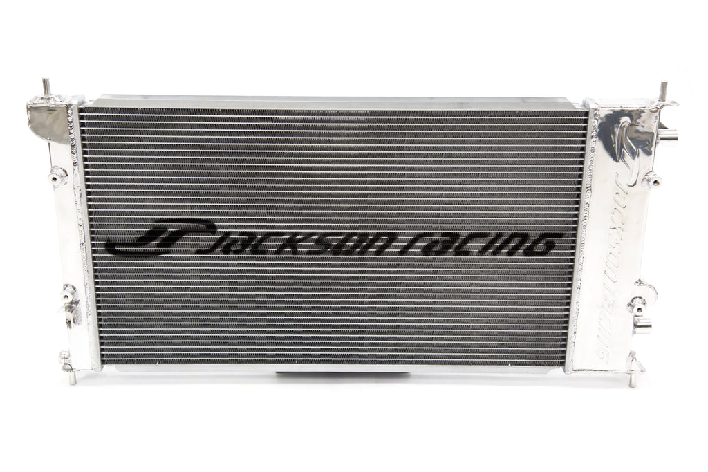 Jackson Racing Dual Radiator / Oil Cooler Kit - 2013-2016 Scion FR-S / 2013-2020 Subaru BRZ / 2017-2019 Toyota 86