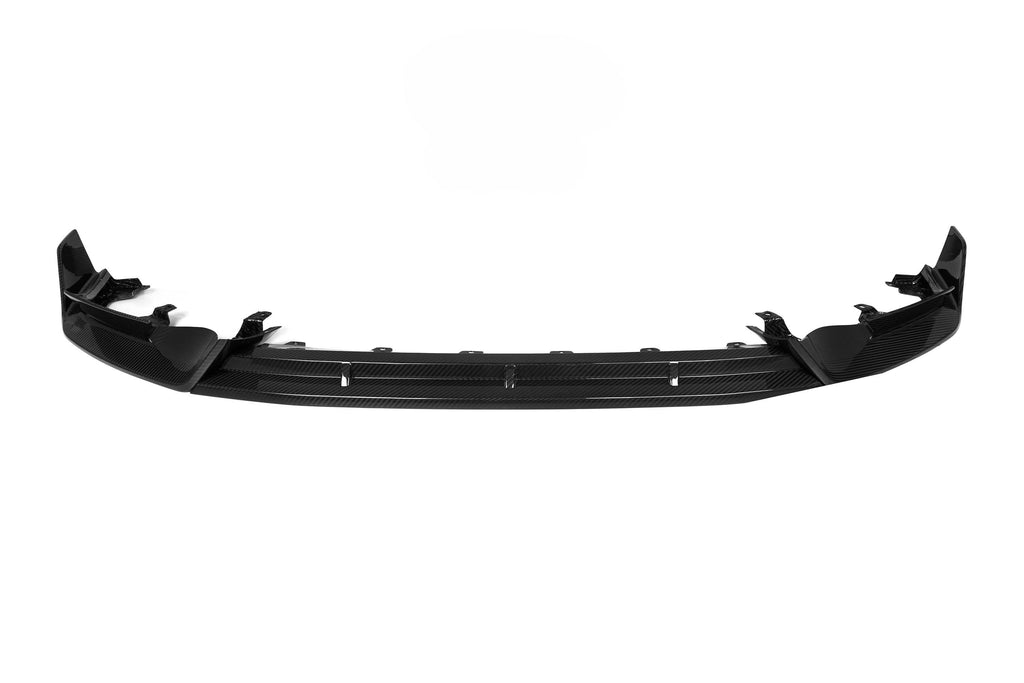 22+ X3/X4 G01/G02 LCI SQ Style Dry Carbon Front Lip