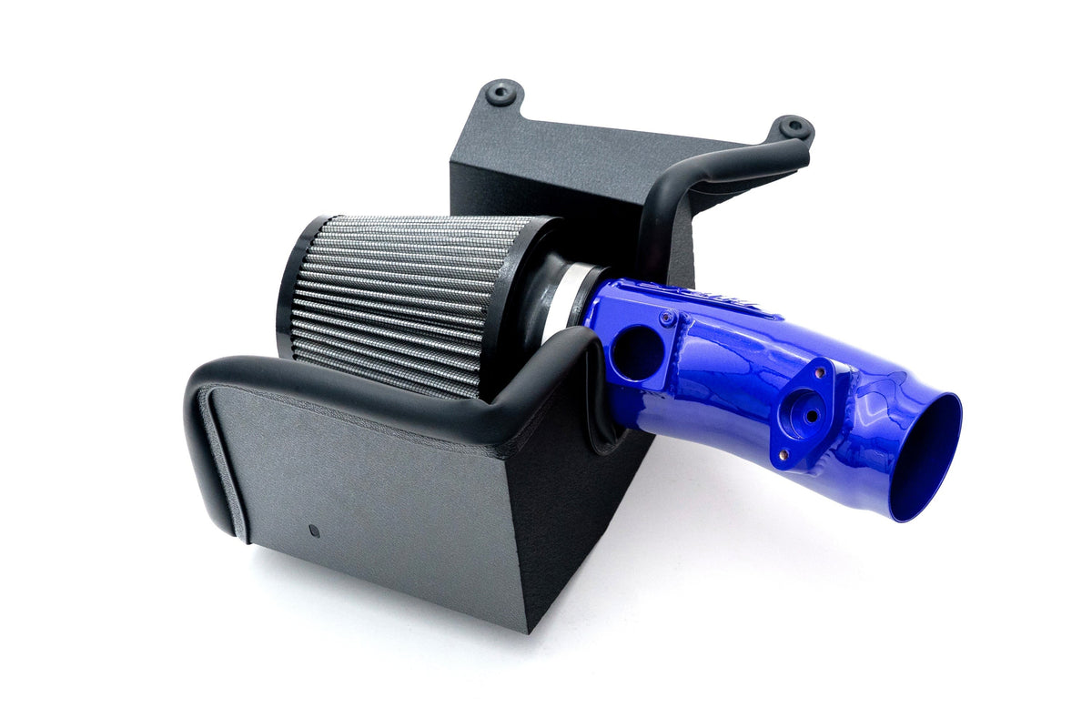 HPS Air Intake Kit with Heat Shield, 2023-2025 Honda Civic Type R FL5 2.0L Turbo, 827-741, Open Box
