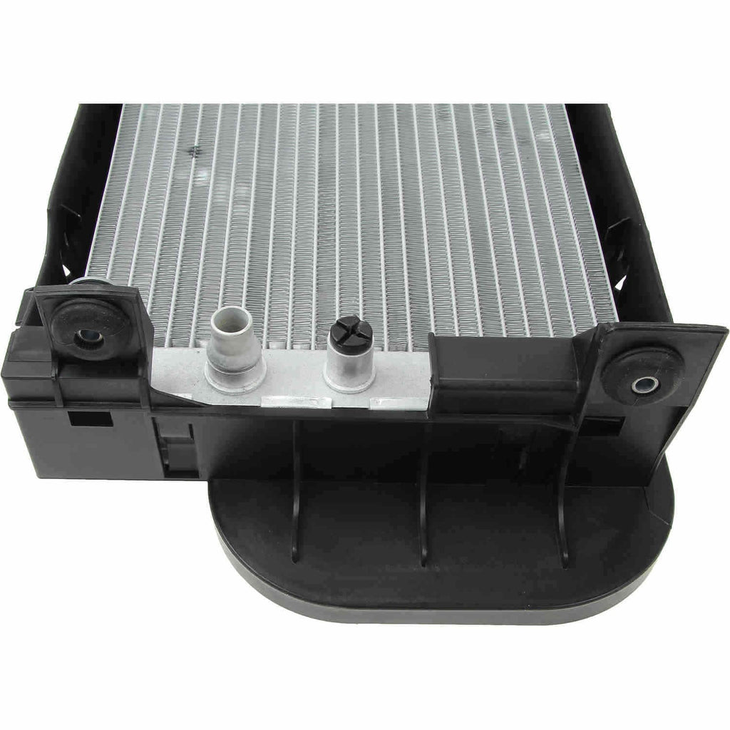 BMW E70 X5 Engine Cooling Auxiliary Radiator OEM 17117586544