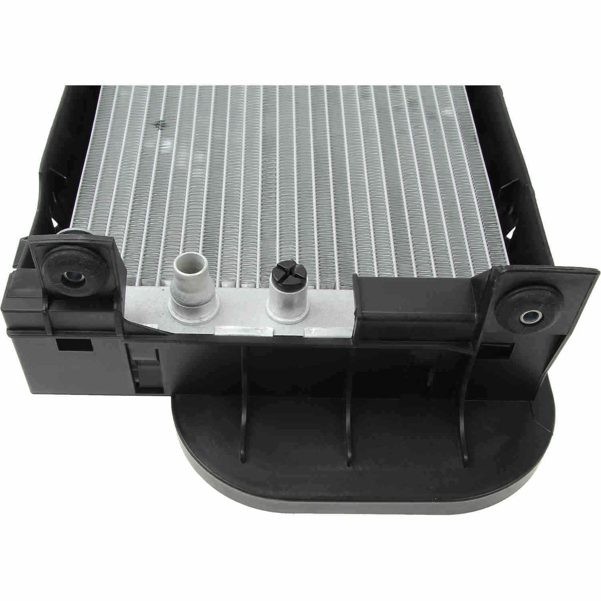 BMW E70 X5 Engine Cooling Auxiliary Radiator OEM 17117586544