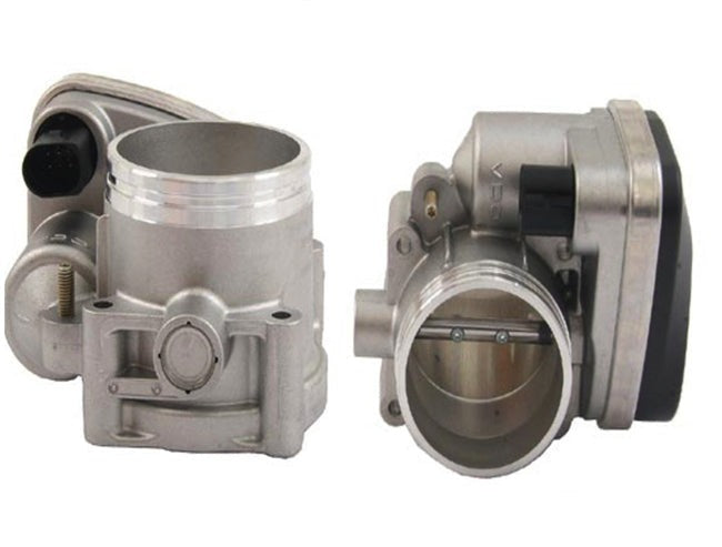 BMW E46 3-Series Throttle Housing Assembly OEM 13547502444 or 13547502445 (2001-2005)