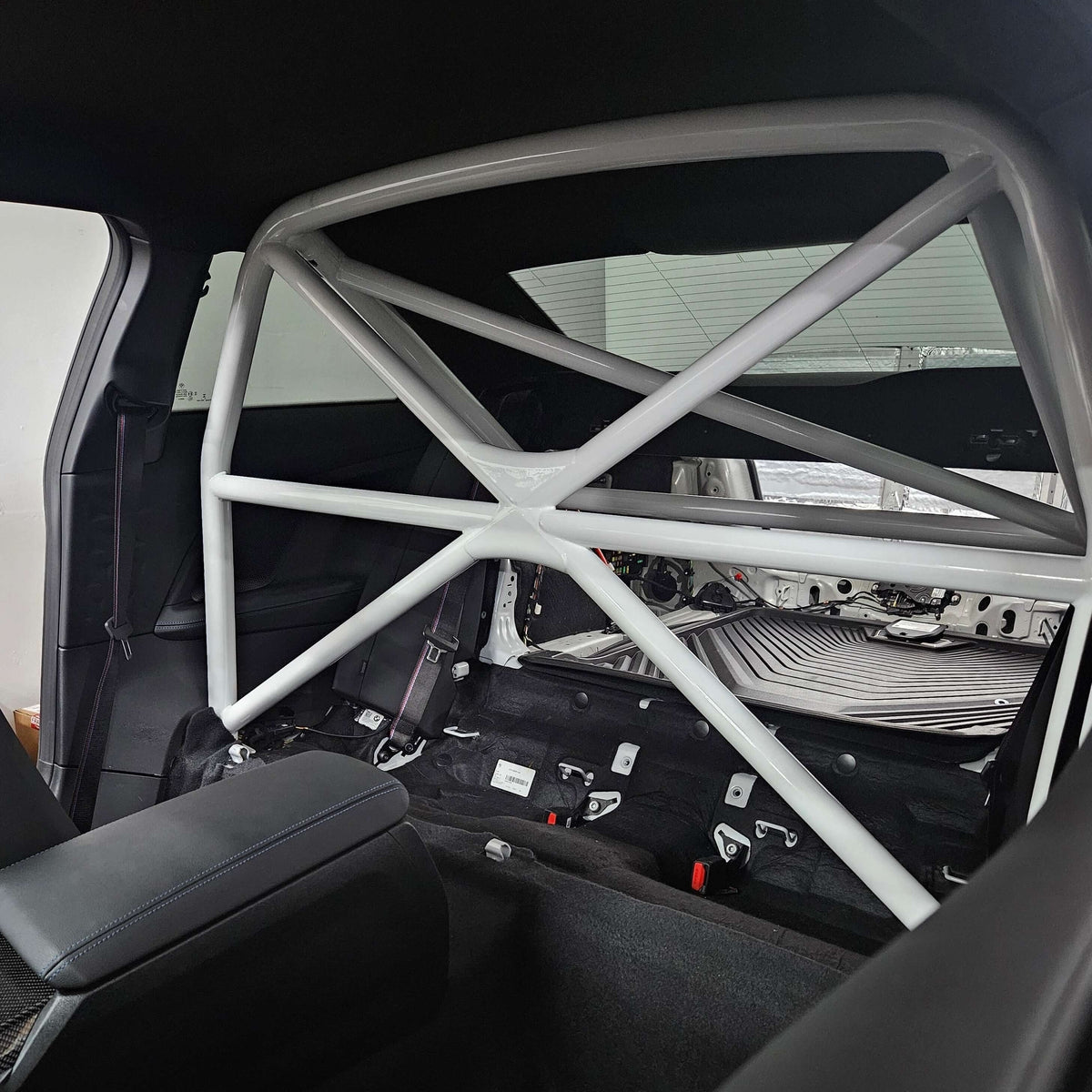 WPM G87 M2 Clubsport Half Cage