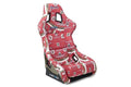 NRG Innovations FRP Prisma Oriental Dynasty Edition Bucket Seat (Large) - Universal