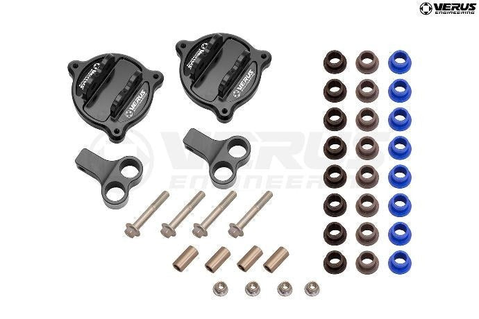 Verus Engineering Motor Mounts - 2020+ Toyota Supra