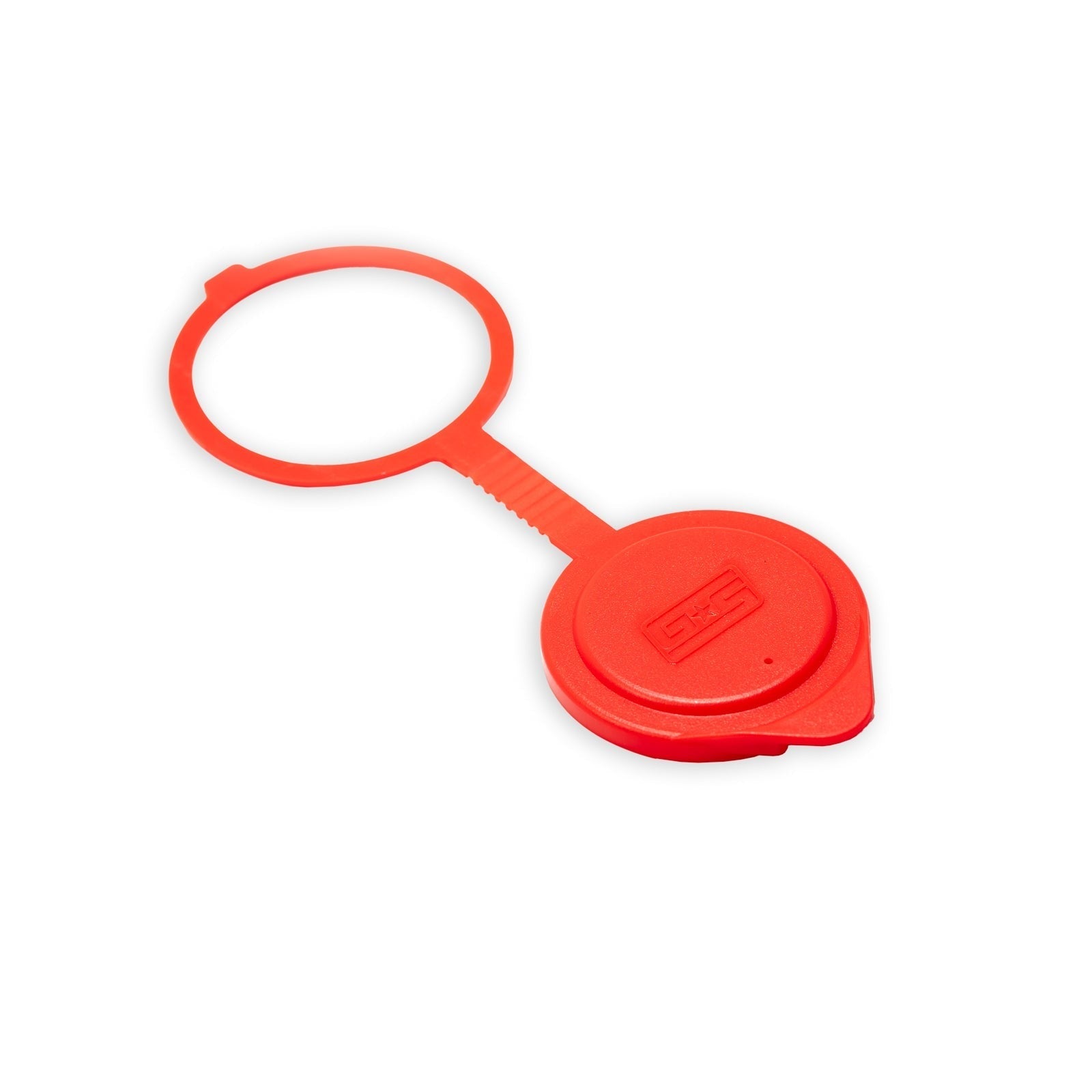 Grimmspeed Engine Bay Reservoir Cap Set - Red - 2022-2024 Subaru WRX / 2013-2024 BRZ / 2013-2016 Scion FRS / 2017-2020 Toyota 86/ 2022-2024 GR86