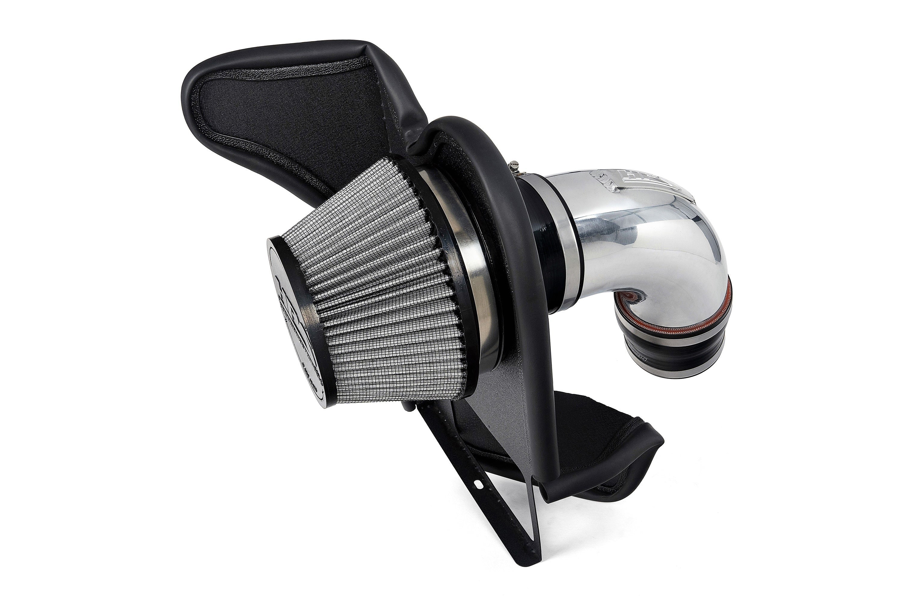HPS Performance Air Intake Kit 2023-2026 BMW X7 3.0L Turbo B58 G07, Includes Heat Shield, 827-739