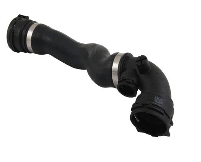 BMW E46 3-Series Upper Radiator Coolant Hose OEM 17127510952