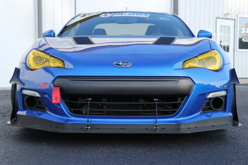 Verus Engineering Air Dam Kit - 2013-2016 Subaru BRZ