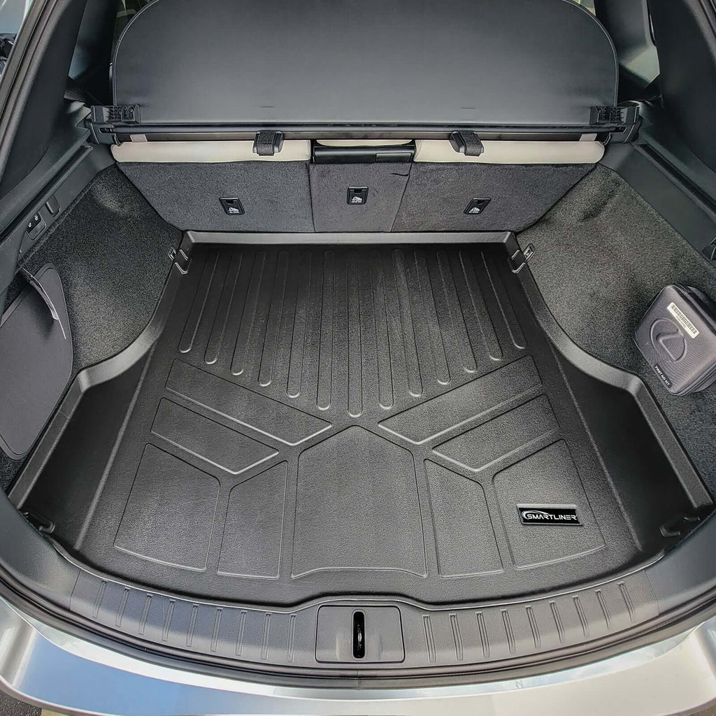 SMARTLINER Floor Liners for 2023-2026 Lexus RX / 2024 - 2026 Lexus RX Plug-In Hybrid