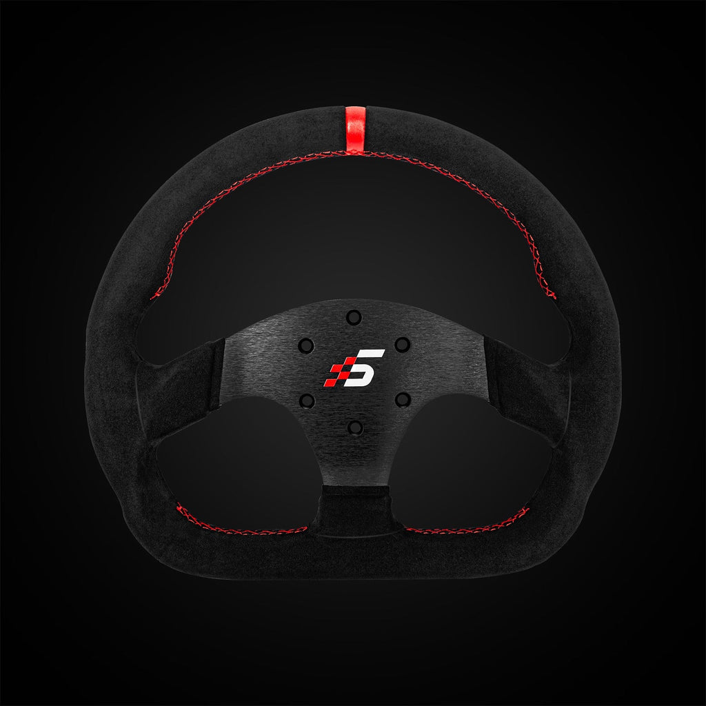 SIMAGIC P-325D D-Shaped Wheel