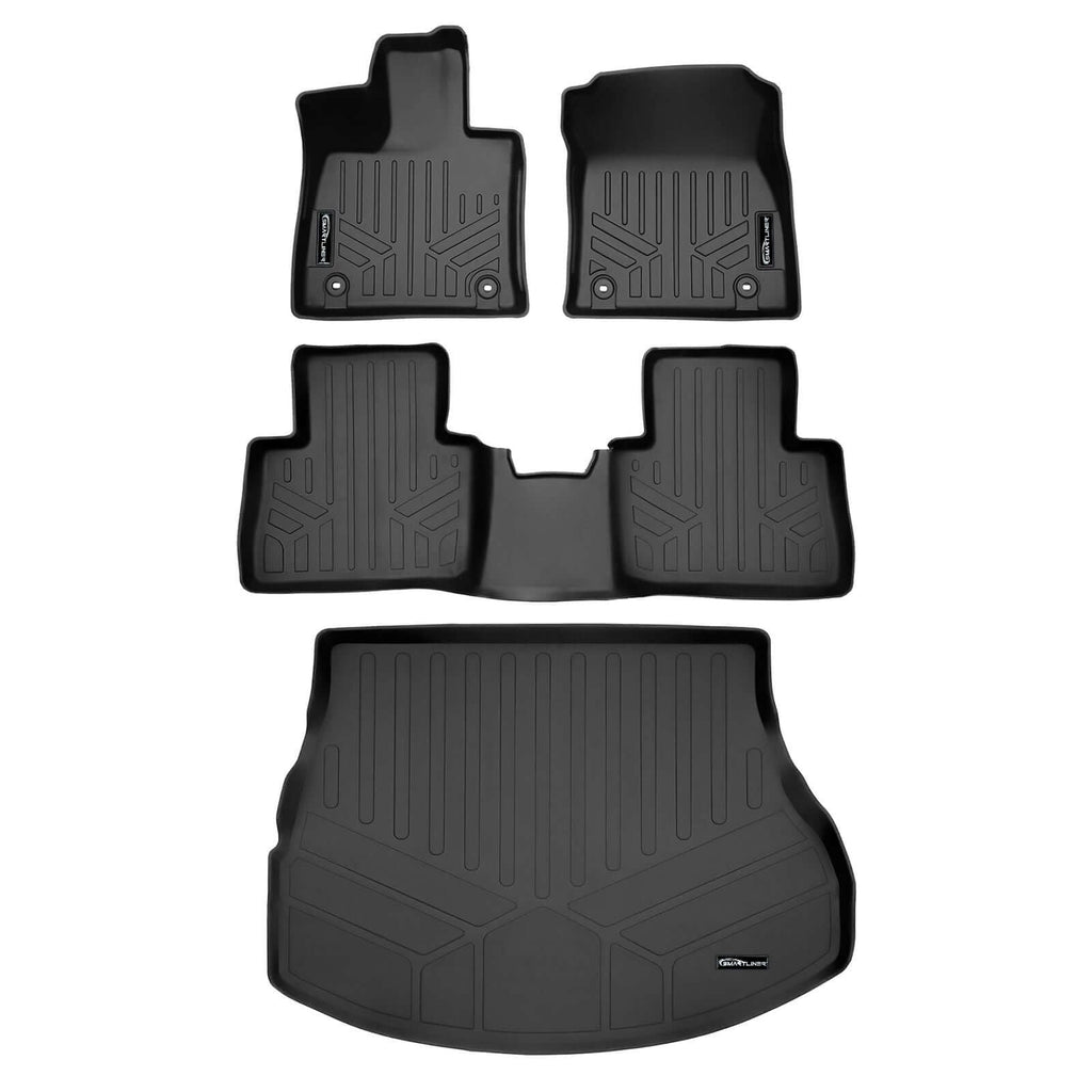 SMARTLINER Floor Liners for 2022-2026 Lexus NX