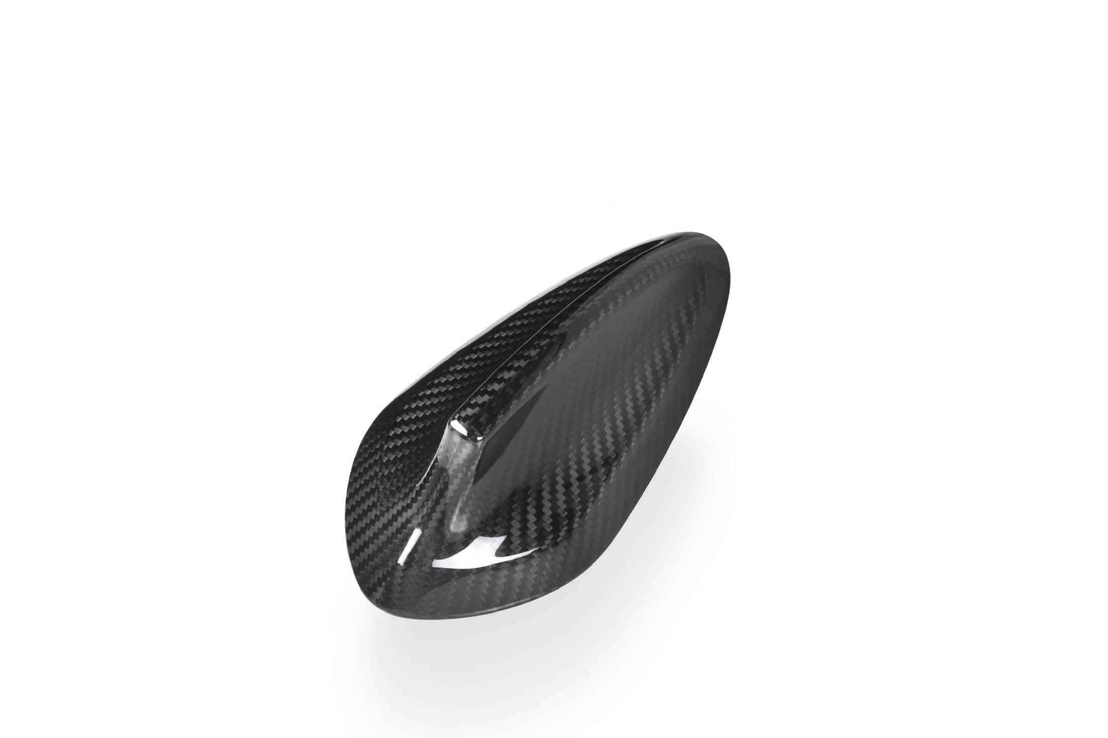 F25 F26 Dry Carbon Fiber Antenna Trim
