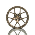 Titan 7 T-S5 19x11 +40 Techna Bronze (Rear)